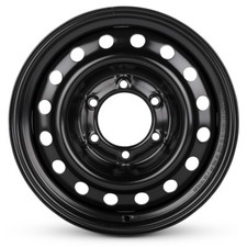 New Oem Replacement Wheel 16 In For 2005-2024 Toyota Tacoma 16x7 In Steel Rim