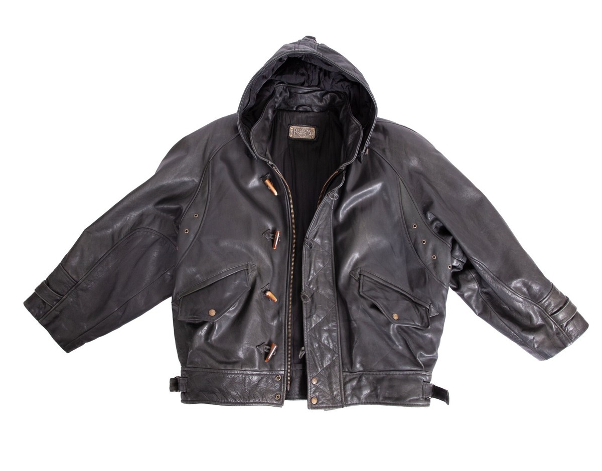 Vintage Redskins Leather Bomber Hooded Jacket XL | eBay Vintage Redskins Leather Bomber Hooded Jacket XL | eBay