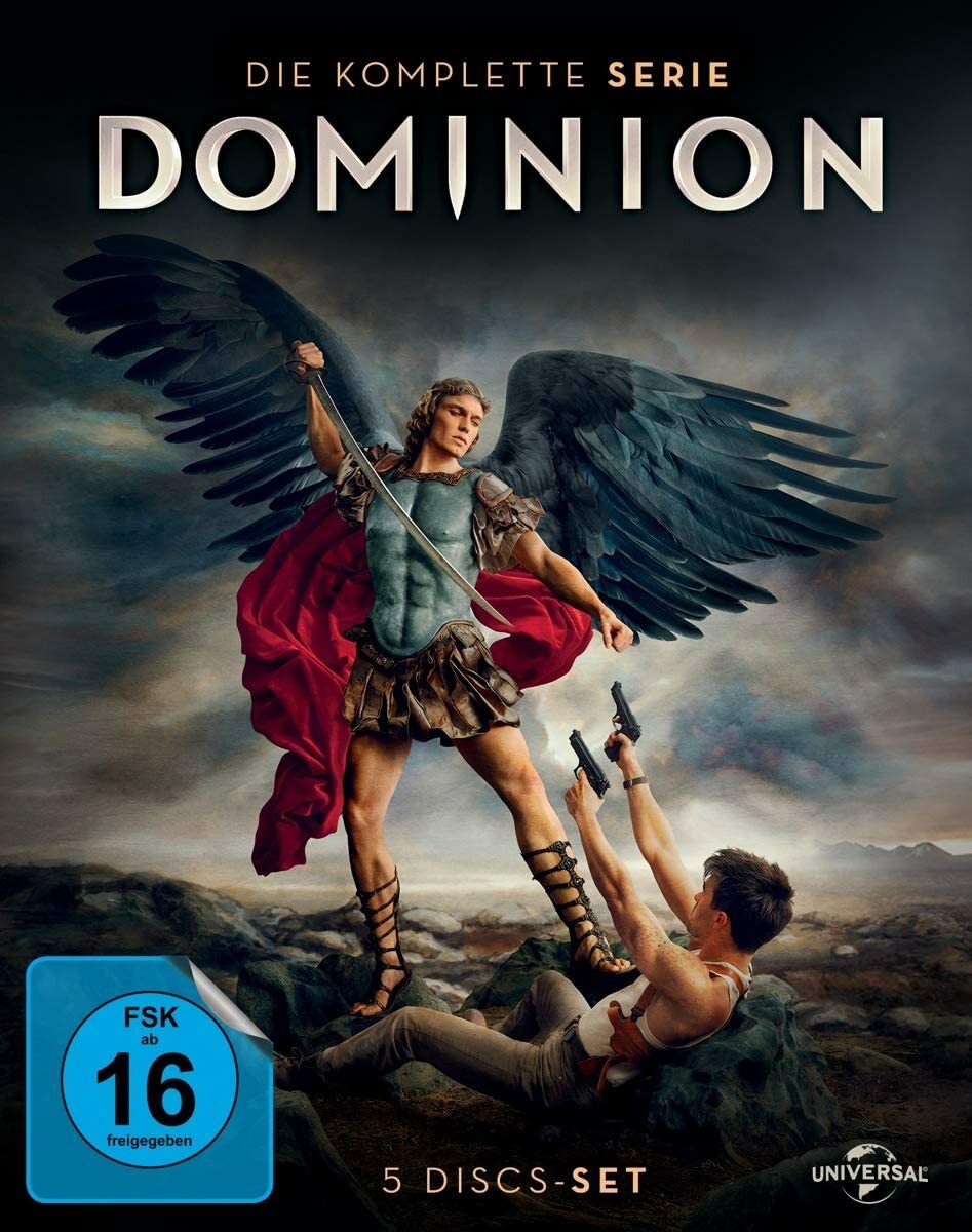 DOMINION DVD collection BOX〈2枚組〉 Amazon.com: DOMINION DVD collection BOX : Movies & TV
