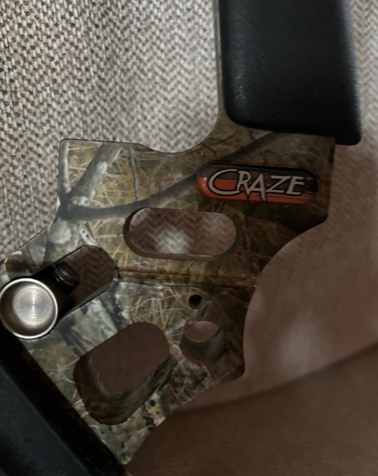 Mathews mission CRAZE Youth Compound bow RH Highly Adjustable