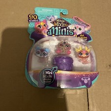 Magic Mixies Minis 4 Pack Shimmer Verse Series Magic Super Pack New
