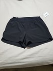 Girls Active Big Girls Runners Knit Shorts Size L — photo 3