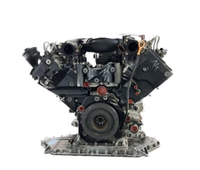 Motor für Audi A8 D3 4E 4,0 TDI Diesel Quattro ASE 057100098X 275 PS