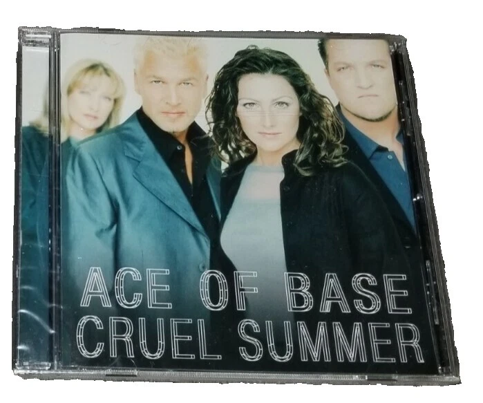Ace of Base de R&B y Soul CD de Música
