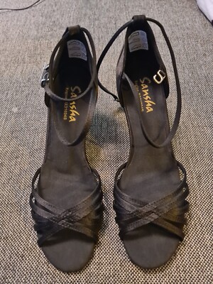 Sansha Regina Tanzschuhe