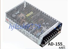 1pcs New MEAN WELL Switching Power Supply AD-155A