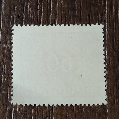 Ceskoslovensko Postage Stamp 1938 Definitive Czechoslovakian 60