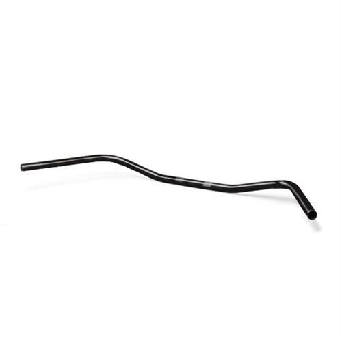 LSL Old Style Inch Handlebar BLK Steel Harley XL 1200 Sportster 2000 - Picture 1 of 3