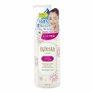 bifesta cleansing wipes