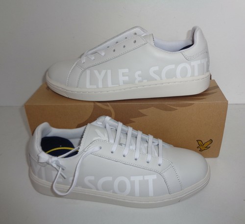 Leather Casual Trainers Shoes RRP 