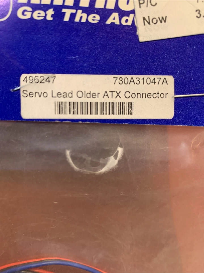 NEW Airtronics Servo Lead Older ATX Connector - Image 2 of 4