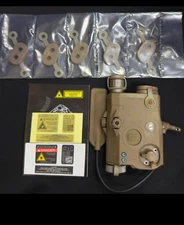 026Airsoft Lab High Power Functional Laser PEQ LA5-C TB1311 TAN
