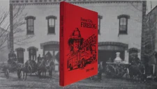 Forest City Rockford Illinois Fire Department 1881 1981 Firelog History Photos