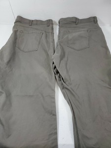 wrangler stretch waist pants