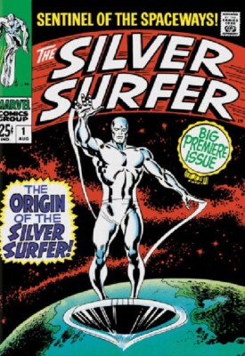 The Marvel Comics Library - Silver Surfer Limited, Taschen Verlag, Deutsch, NEU