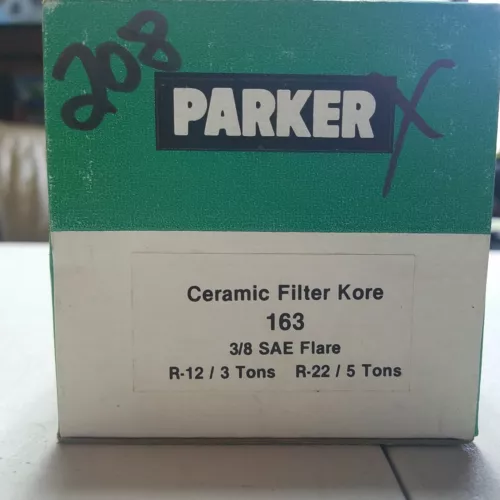 PARKER MODEL 163 3/8 SAE FLARE