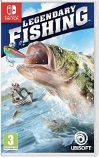 Legendary Fishing (Nintendo Switch, 2018)