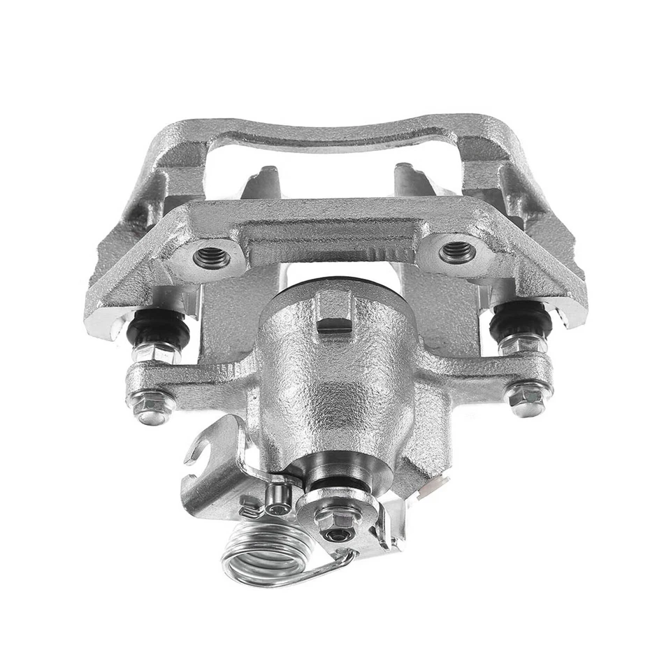 Pinzas de freno de disco traseras izquierda y derecha con soportes para Ford Flex Lincoln MKS Foto 4 de 4