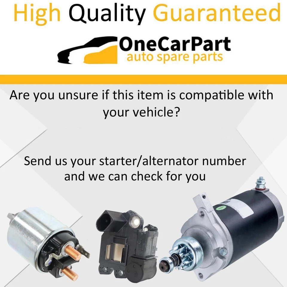 Starter Brush Holders For Renault Talisman Scenic Megane Kadjar Kangoo 1.5 DCi - Image 3 of 4