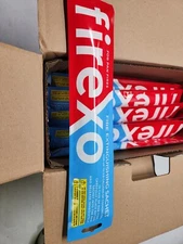 10pk  Firexo Cooking Pan Fire Extinguisher Sachets - Fire Blanket Alternative