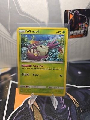 Wimpod - 16/147 - Common Burning Shadows