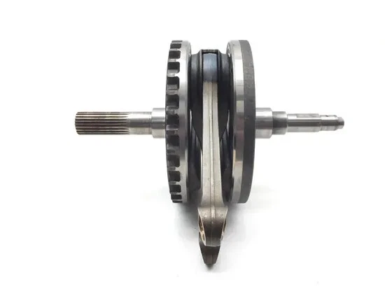 Engine Crank Shaft 2008 Harley-Davidson Electra Glide Classic FLHTC 2855A - Изображение 3 из 4