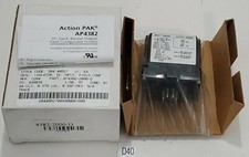  NEW Action Pak 4382-2000-D DC Input Bipolar Output Field Isolator  Warranty 