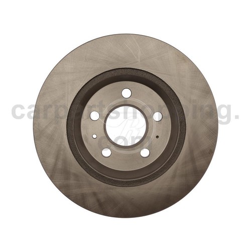 4 Front Rear Brake Rotors Fits 2009 2010 2011 Audi A4 - Picture 7 of 9