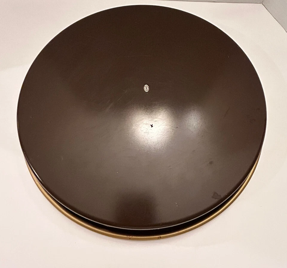 Bandeja de cerveza roja cerveza vintage iroquesa 1842 Indian Head Buffalo Nueva York NY Foto 3 de 4