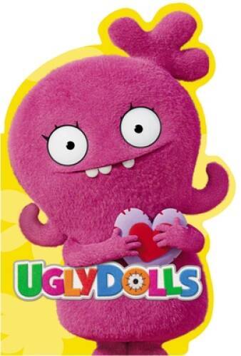 UglyDolls: All About UglyDolls - Board book By Sisler, Celeste - GOOD