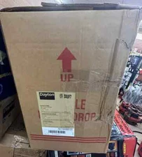 DAYTON 3DUF7 Hydronic Unit Heater, Hrzntl, 450cfm