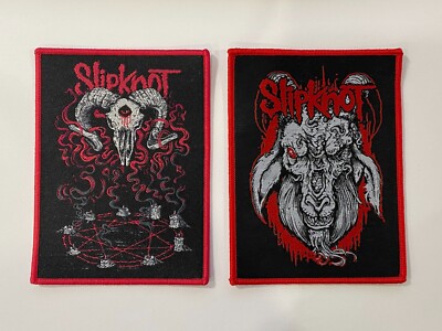 Motörhead Warpig In Red - Embroidered Iron-On Patch At Sticker Shoppe - Foto 7