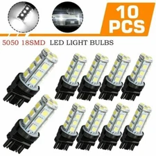 3157 LED White Daytime Running Light Bulb DRL for Chevy Silverado 1500 1999-2012