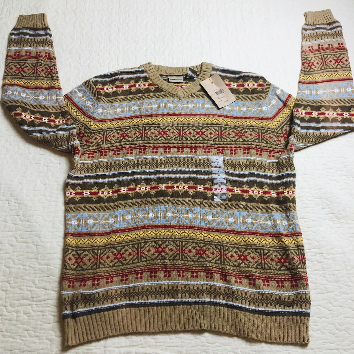 Ruff hewn sweater clearance