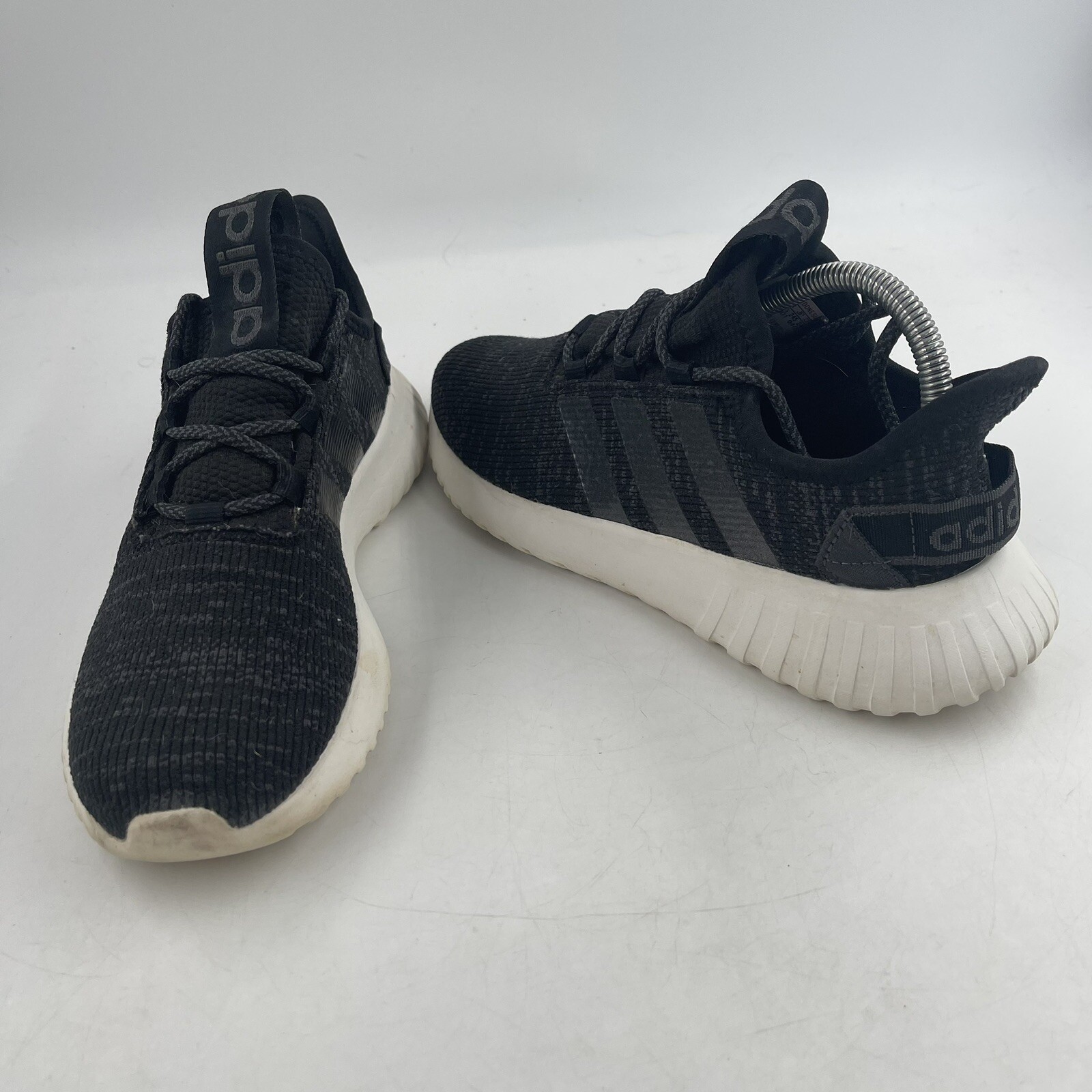 Adidas Women's Kaptir X Sneaker Running Shoes Black F… Gem