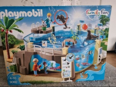 Playmobil 9060 Meeresaqarium family fun
