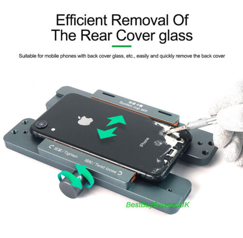 Relife RL-601S Mini 3in1 Multifunction LCD Screen Remover / Press Fixture UK - Picture 3 of 9
