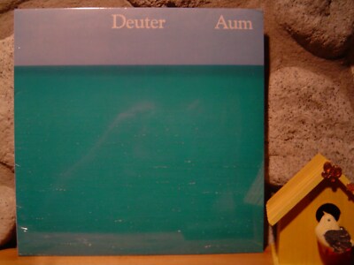 DEUTER Aum LP/1972 Germany/Kuckuck/Ambient/Electronic/Krautrock/Ash Ra Tempel