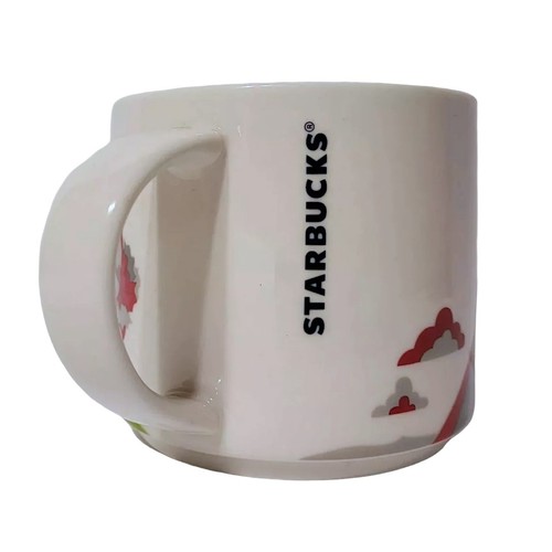 Taza Starbucks 2013 You Are Here Collection OHIO 14 OZ NUEVA SIN CAJA impecable - Imagen 13 de 15