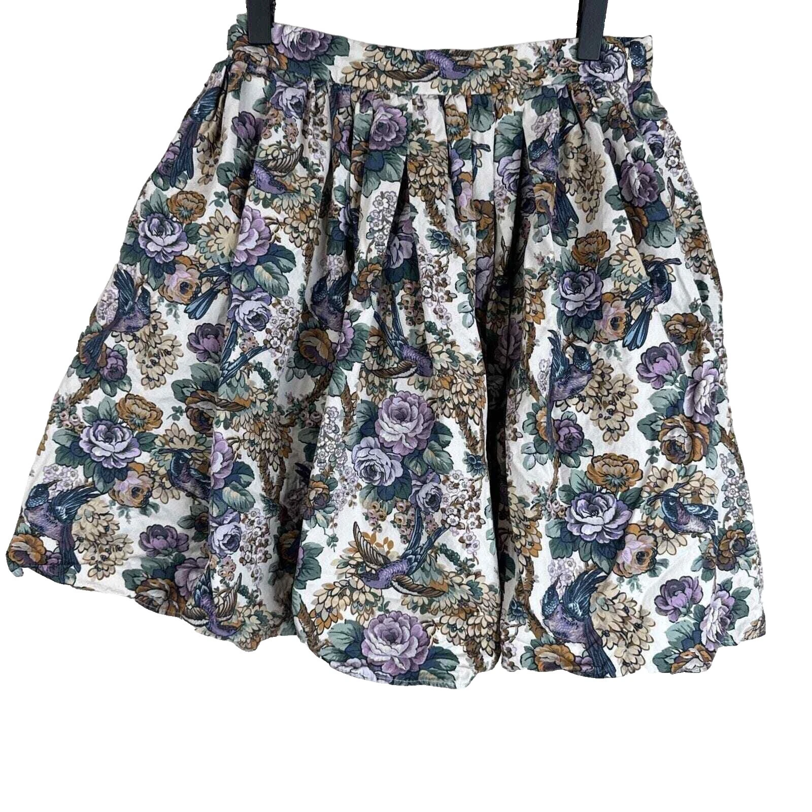 Плиссированные юбки Miu Miu