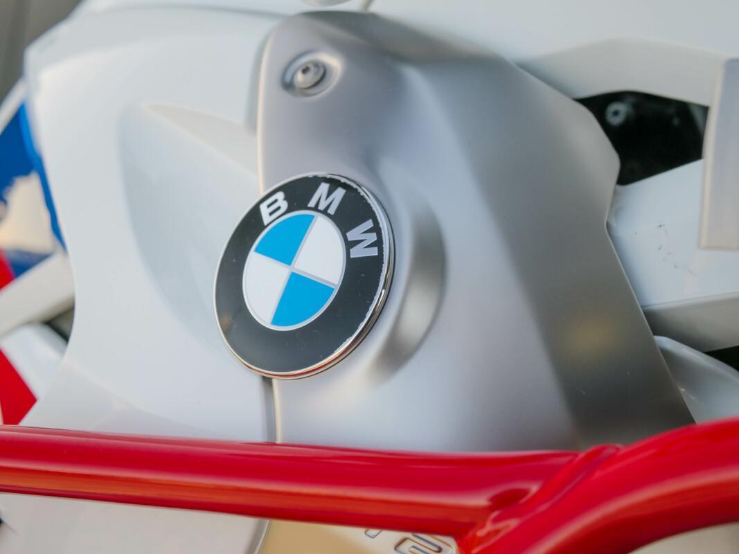 2012 bmw r1200gs rallye for sale