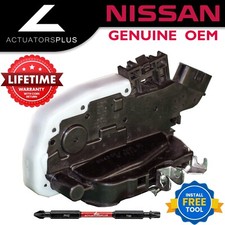 Nissan Versa Genuine Oem Front Right Door Lock Latch Actuator 2013-2017 Lifetime