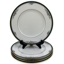 Noritake Landon Salad Plates Set of 4 VTG 411...