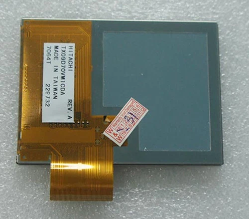 TX09D70VM1CDA new 3.5" 240x320 lcd panel | eBay