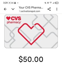 CVS Gift Card