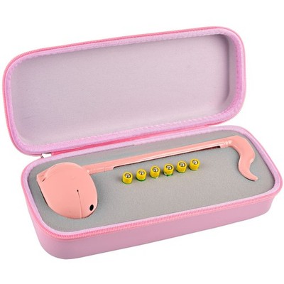 PAIYULE Case Compatible with Otamatone [English Edition] Japanese Pink 