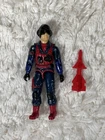Vintage Hasbro G.I. Joe Scrap Iron Action Figure w/ Red Missile
