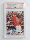 2018 TOPPS HOLIDAY SHOHEI OHTANI ROOKIE PSA 10!!