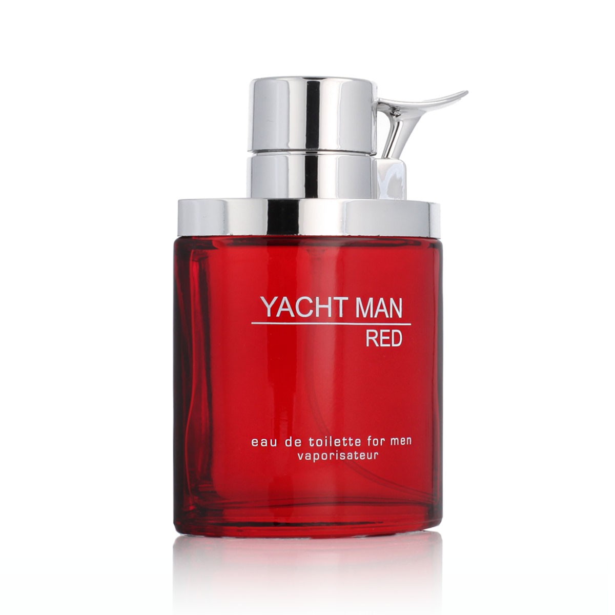 Myrurgia Yacht Man Red Eau De Toilette EDT 100 ml (man)