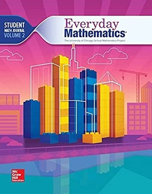 Everyday Mathematics 4, Grade 4, Student Math Journal  (Taschenbuch) (US IMPORT)
